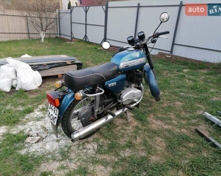 ЯВА 350 Classic, объемом двигателя 0 л и пробегом 23 тыс. км за 1000 $, фото 6 на Automoto.ua