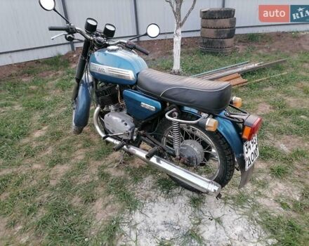 ЯВА 350 Classic, объемом двигателя 0 л и пробегом 23 тыс. км за 1000 $, фото 5 на Automoto.ua