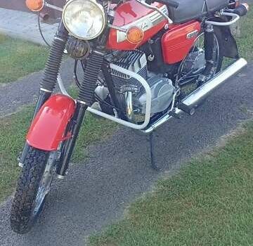 ЯВА 350 Classic, об'ємом двигуна 0 л та пробігом 6 тис. км за 2000 $, фото 6 на Automoto.ua