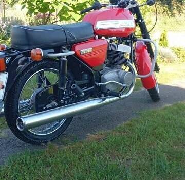 ЯВА 350 Classic, об'ємом двигуна 0 л та пробігом 6 тис. км за 2000 $, фото 10 на Automoto.ua