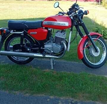 ЯВА 350 Classic, об'ємом двигуна 0 л та пробігом 6 тис. км за 2000 $, фото 11 на Automoto.ua