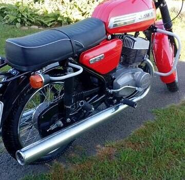 ЯВА 350 Classic, об'ємом двигуна 0 л та пробігом 6 тис. км за 2000 $, фото 1 на Automoto.ua