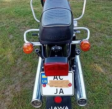 ЯВА 350 Classic, об'ємом двигуна 0 л та пробігом 6 тис. км за 2000 $, фото 4 на Automoto.ua