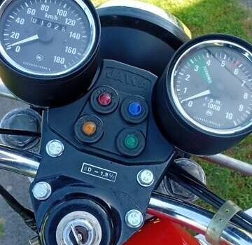 ЯВА 350 Classic, об'ємом двигуна 0 л та пробігом 6 тис. км за 2000 $, фото 9 на Automoto.ua