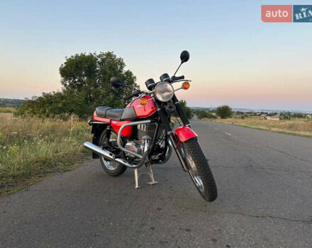 ЯВА 350 Classic, объемом двигателя 0 л и пробегом 800 тыс. км за 3500 $, фото 2 на Automoto.ua