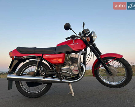 ЯВА 350 Classic, объемом двигателя 0 л и пробегом 800 тыс. км за 3500 $, фото 1 на Automoto.ua