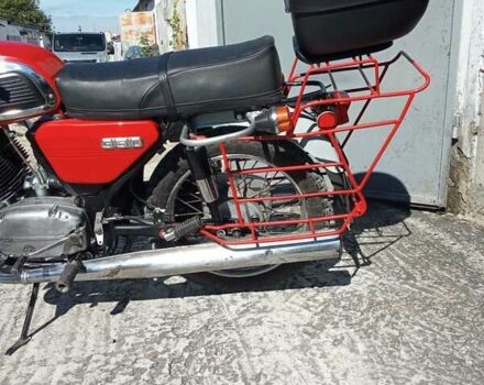 ЯВА 350 Classic 1987 в Каменце-Подольском на Automoto.ua ЯВА 350 Classic, объемом двигателя 0 л и пробегом 118 тыс. км за 1500 $, фото 4 на Automoto.ua