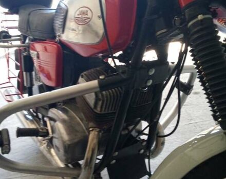 ЯВА 350 Classic 1987 в Каменце-Подольском на Automoto.ua ЯВА 350 Classic, объемом двигателя 0 л и пробегом 118 тыс. км за 1500 $, фото 2 на Automoto.ua