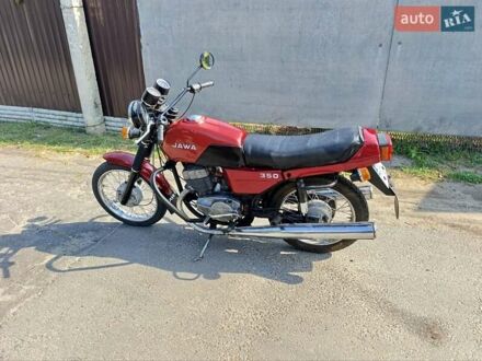 ЯВА 350 Classic, объемом двигателя 3.5 л и пробегом 24 тыс. км за 1000 $, фото 1 на Automoto.ua