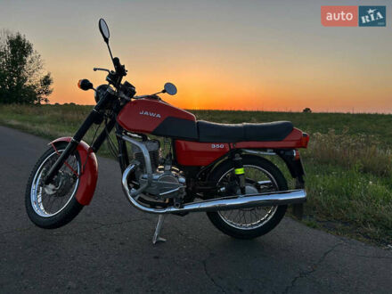 ЯВА 350 Classic 1991 в Каменке на Automoto.ua ЯВА 350 Classic, объемом двигателя 0 л и пробегом 800 тыс. км за 3500 $, фото 1 на Automoto.ua
