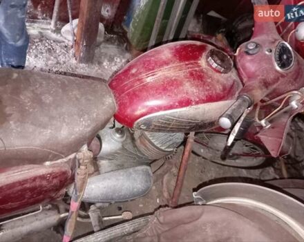Красный ЯВА 350 Retro, объемом двигателя 0 л и пробегом 220 тыс. км за 1800 $, фото 5 на Automoto.ua