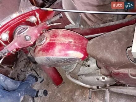 ЯВА 350 Retro 1963 в Золочев на Automoto.ua Красный ЯВА 350 Retro, объемом двигателя 0 л и пробегом 220 тыс. км за 1800 $, фото 1 на Automoto.ua