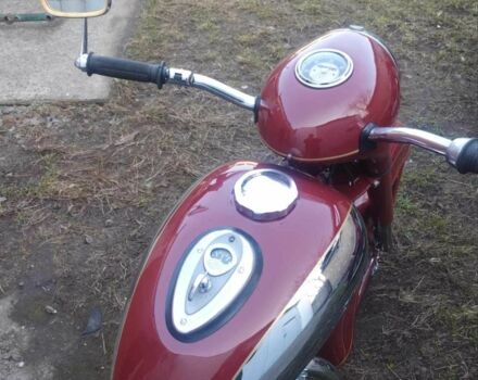 ЯВА 360, объемом двигателя 0 л и пробегом 0 тыс. км за 7081 $, фото 5 на Automoto.ua