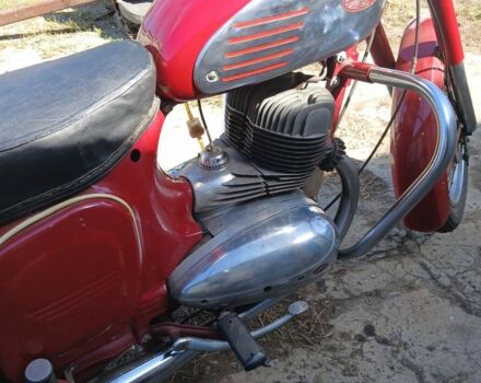 ЯВА 360, объемом двигателя 0.35 л и пробегом 0 тыс. км за 2200 $, фото 2 на Automoto.ua