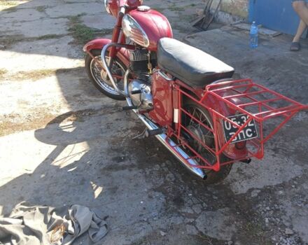 ЯВА 360, объемом двигателя 0.35 л и пробегом 0 тыс. км за 2200 $, фото 6 на Automoto.ua