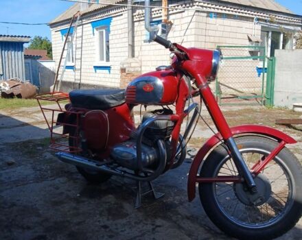 ЯВА 360, объемом двигателя 0.35 л и пробегом 0 тыс. км за 2200 $, фото 4 на Automoto.ua