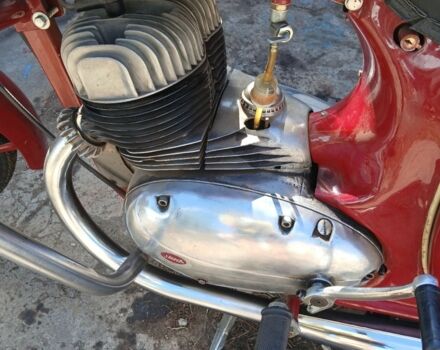 ЯВА 360, объемом двигателя 0.35 л и пробегом 0 тыс. км за 2200 $, фото 3 на Automoto.ua