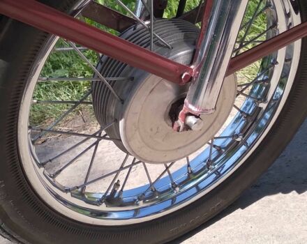 ЯВА 360, об'ємом двигуна 0.35 л та пробігом 0 тис. км за 1718 $, фото 7 на Automoto.ua