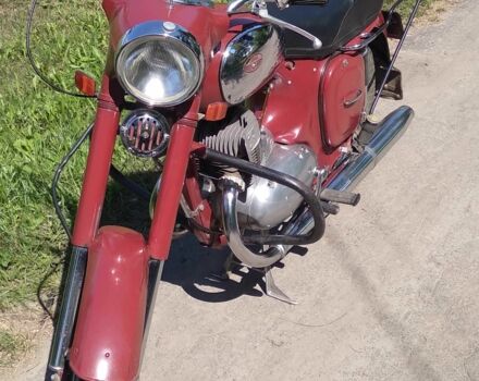 ЯВА 360, об'ємом двигуна 0.35 л та пробігом 0 тис. км за 1718 $, фото 5 на Automoto.ua