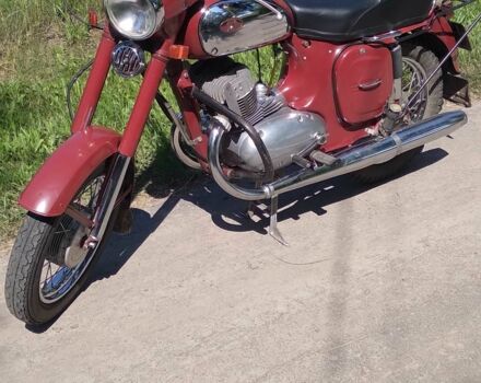 ЯВА 360, об'ємом двигуна 0.35 л та пробігом 0 тис. км за 1718 $, фото 1 на Automoto.ua