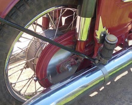 ЯВА 360, об'ємом двигуна 0.35 л та пробігом 0 тис. км за 1718 $, фото 9 на Automoto.ua