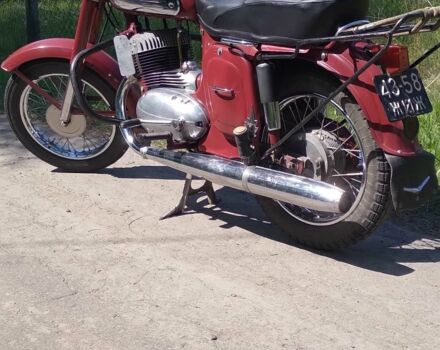 ЯВА 360, об'ємом двигуна 0.35 л та пробігом 0 тис. км за 1718 $, фото 2 на Automoto.ua