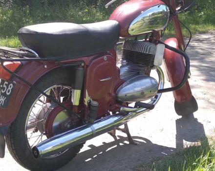 ЯВА 360, об'ємом двигуна 0.35 л та пробігом 0 тис. км за 1718 $, фото 3 на Automoto.ua