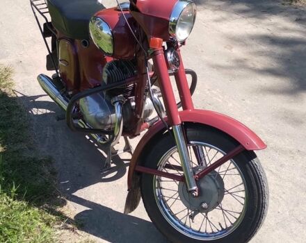 ЯВА 360, об'ємом двигуна 0.35 л та пробігом 0 тис. км за 1718 $, фото 4 на Automoto.ua