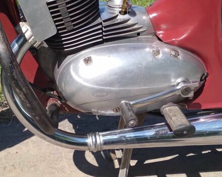 ЯВА 360, об'ємом двигуна 0.35 л та пробігом 0 тис. км за 1718 $, фото 6 на Automoto.ua