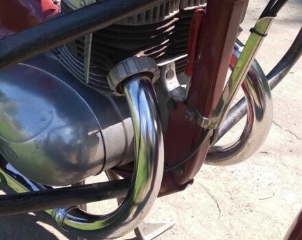 ЯВА 360, об'ємом двигуна 0.35 л та пробігом 0 тис. км за 1718 $, фото 10 на Automoto.ua