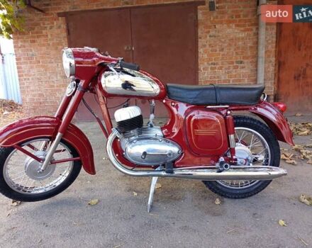 ЯВА 360, объемом двигателя 0.35 л и пробегом 100 тыс. км за 3000 $, фото 2 на Automoto.ua