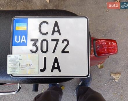 ЯВА 360, объемом двигателя 0.35 л и пробегом 100 тыс. км за 3000 $, фото 1 на Automoto.ua