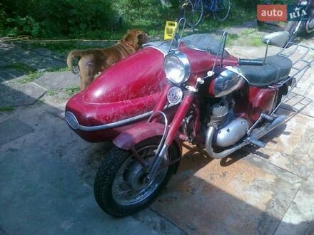 ЯВА 360 1969 у Сумах на Automoto.ua ЯВА 360, об'ємом двигуна 0 л та пробігом 12 тис. км за 2000 $, фото 1 на Automoto.ua