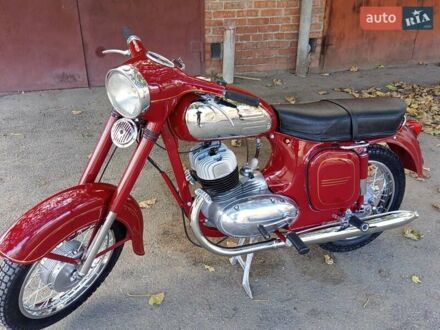 ЯВА 360, объемом двигателя 0.35 л и пробегом 100 тыс. км за 3000 $, фото 1 на Automoto.ua