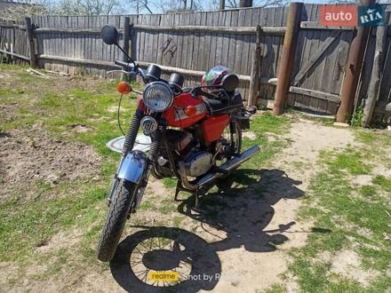 ЯВА 633 1981 в Репке на Automoto.ua Красный ЯВА 633, объемом двигателя 0.35 л и пробегом 20 тыс. км за 313 $, фото 1 на Automoto.ua