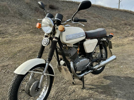 ЯВА 634 1987 в Кролевце на Automoto.ua Белый ЯВА 634, объемом двигателя 0 л и пробегом 25 тыс. км за 480 $, фото 1 на Automoto.ua