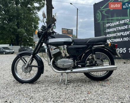 Черный ЯВА 634, объемом двигателя 0.35 л и пробегом 1 тыс. км за 2200 $, фото 5 на Automoto.ua