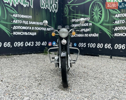 Черный ЯВА 634, объемом двигателя 0.35 л и пробегом 1 тыс. км за 2200 $, фото 1 на Automoto.ua