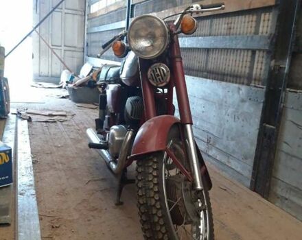 Красный ЯВА 634, объемом двигателя 0 л и пробегом 13 тыс. км за 2000 $, фото 6 на Automoto.ua