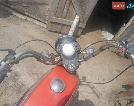 Червоний ЯВА 634, об'ємом двигуна 0 л та пробігом 1 тис. км за 450 $, фото 3 на Automoto.ua