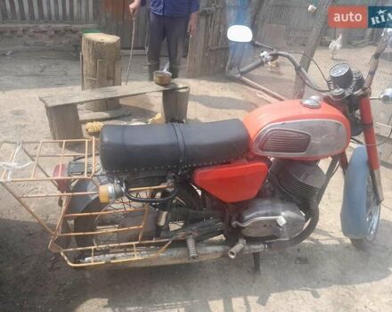 Червоний ЯВА 634, об'ємом двигуна 0 л та пробігом 1 тис. км за 450 $, фото 2 на Automoto.ua