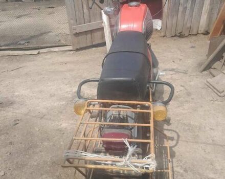 Червоний ЯВА 634, об'ємом двигуна 0 л та пробігом 1 тис. км за 450 $, фото 5 на Automoto.ua