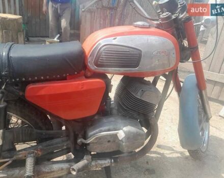 Червоний ЯВА 634, об'ємом двигуна 0 л та пробігом 1 тис. км за 450 $, фото 8 на Automoto.ua