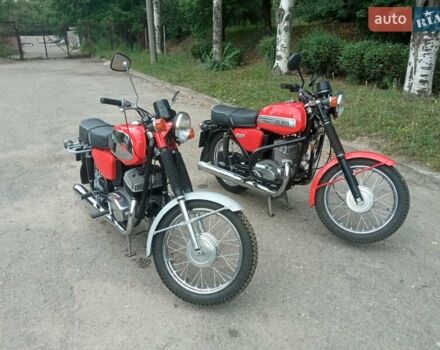 Красный ЯВА 634, объемом двигателя 0 л и пробегом 16 тыс. км за 2900 $, фото 18 на Automoto.ua