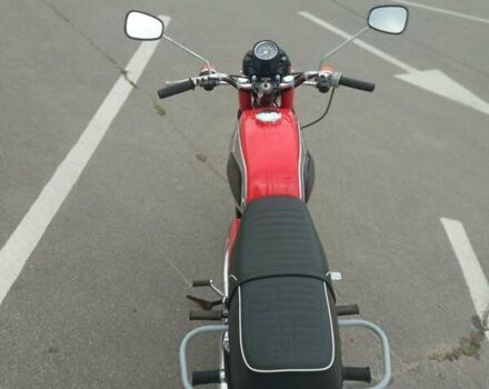 Красный ЯВА 634, объемом двигателя 0 л и пробегом 16 тыс. км за 2900 $, фото 2 на Automoto.ua