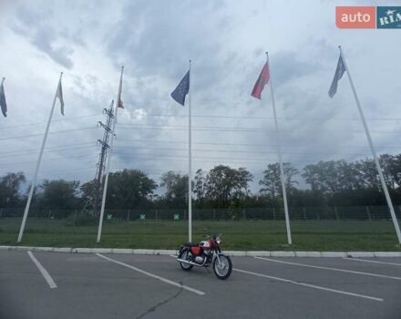 Красный ЯВА 634, объемом двигателя 0 л и пробегом 16 тыс. км за 2900 $, фото 6 на Automoto.ua
