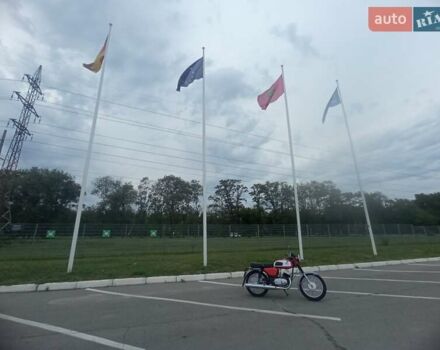 Красный ЯВА 634, объемом двигателя 0 л и пробегом 16 тыс. км за 2900 $, фото 7 на Automoto.ua