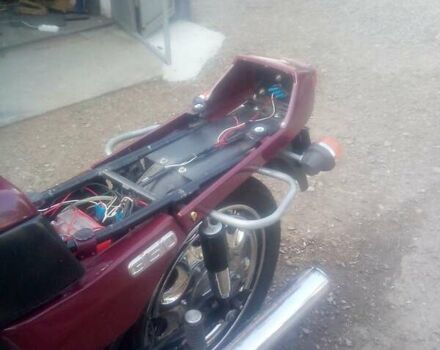 Красный ЯВА 634, объемом двигателя 0 л и пробегом 25 тыс. км за 2000 $, фото 15 на Automoto.ua