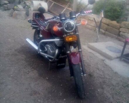 Красный ЯВА 634, объемом двигателя 0 л и пробегом 25 тыс. км за 2000 $, фото 9 на Automoto.ua