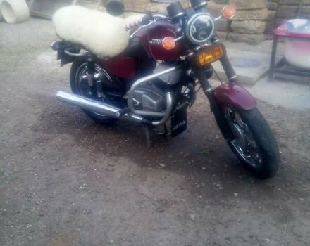 Красный ЯВА 634, объемом двигателя 0 л и пробегом 25 тыс. км за 2000 $, фото 8 на Automoto.ua